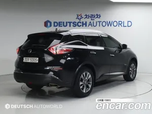 Nissan Murano, 2016 — миниатюра 2