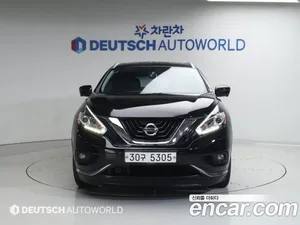 Nissan Murano, 2016 — миниатюра 3