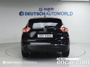 Nissan Murano, 2016 — миниатюра 4