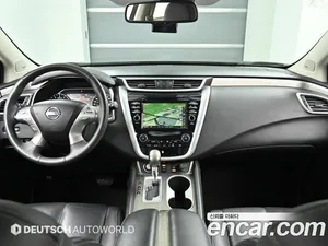 Nissan Murano, 2016 — миниатюра 7
