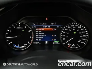 Nissan Murano, 2016 — миниатюра 8