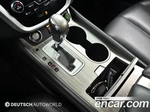Nissan Murano, 2016 — миниатюра 9