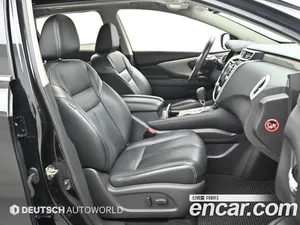 Nissan Murano, 2016 — миниатюра 10