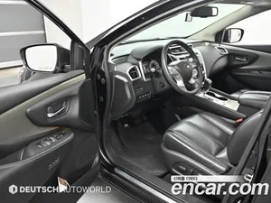Nissan Murano, 2016 — миниатюра 11