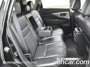 Nissan Murano, 2016 — миниатюра 12