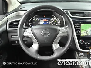Nissan Murano, 2016 — миниатюра 13