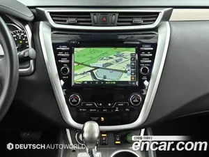Nissan Murano, 2016 — миниатюра 14