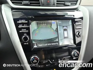 Nissan Murano, 2016 — миниатюра 15