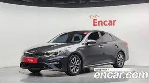 Kia K5, 2018 — миниатюра 1