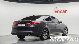 Kia K5, 2018 — миниатюра 2