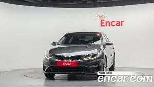 Kia K5, 2018 — миниатюра 3