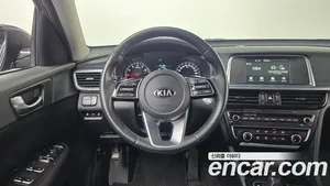 Kia K5, 2018 — миниатюра 19