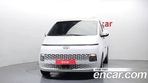 Hyundai Staria, 2022 — миниатюра 3