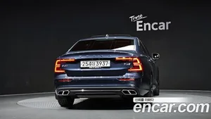 Volvo S60, 2019 — миниатюра 4