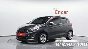 Chevrolet Spark, 2018 — миниатюра 1