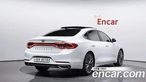 Hyundai Grandeur, 2017 — миниатюра 2