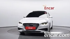 Hyundai Grandeur, 2017 — миниатюра 3