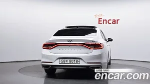 Hyundai Grandeur, 2017 — миниатюра 4