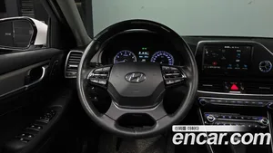 Hyundai Grandeur, 2017 — миниатюра 12