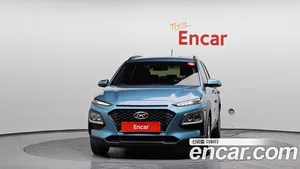 Hyundai Kona, 2017 — миниатюра 3