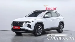 Hyundai Tucson, 2021 — миниатюра 1