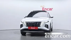 Hyundai Tucson, 2021 — миниатюра 3