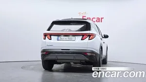 Hyundai Tucson, 2021 — миниатюра 4