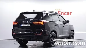 KGM Rexton, 2022 — миниатюра 1