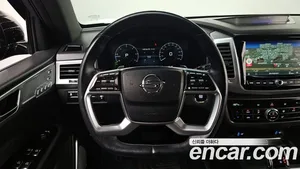 KGM Rexton, 2022 — миниатюра 12