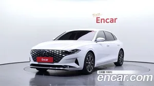 Hyundai Grandeur, 2020 — миниатюра 1