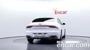 Hyundai Grandeur, 2020 — миниатюра 4