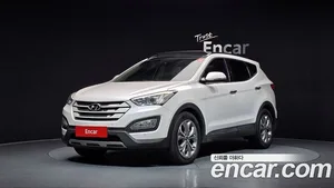 Hyundai Santa Fe, 2015 — миниатюра 1