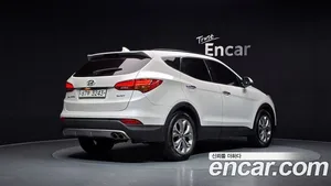 Hyundai Santa Fe, 2015 — миниатюра 2