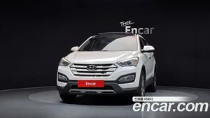 Hyundai Santa Fe, 2015 — миниатюра 3