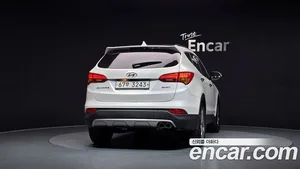 Hyundai Santa Fe, 2015 — миниатюра 4