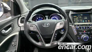Hyundai Santa Fe, 2015 — миниатюра 13