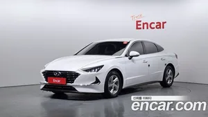 Hyundai Sonata, 2020 — миниатюра 1