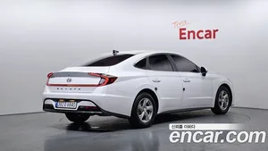 Hyundai Sonata, 2020 — миниатюра 2