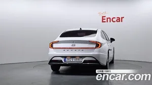 Hyundai Sonata, 2020 — миниатюра 4