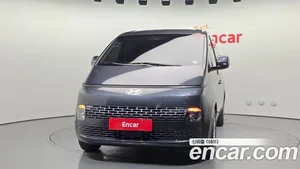 Hyundai Staria, 2024 — миниатюра 3