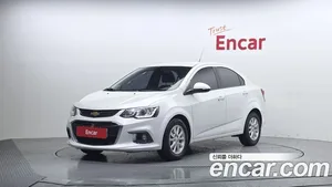 Chevrolet Aveo, 2018 — миниатюра 1