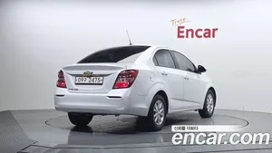 Chevrolet Aveo, 2018 — миниатюра 2