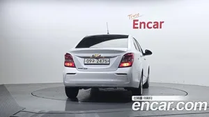 Chevrolet Aveo, 2018 — миниатюра 4