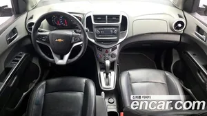 Chevrolet Aveo, 2018 — миниатюра 7