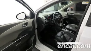 Chevrolet Aveo, 2018 — миниатюра 10