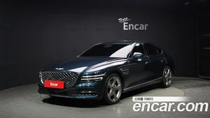 Genesis G80, 2020 — миниатюра 1