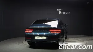 Genesis G80, 2020 — миниатюра 4