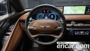 Genesis G80, 2020 — миниатюра 14