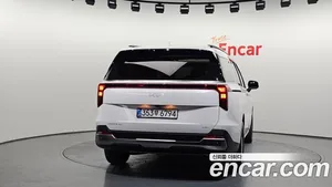 Kia Carnival, 2025 — миниатюра 4