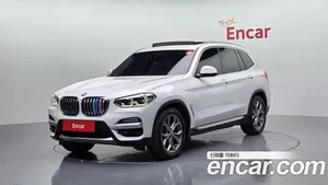 BMW X3, 2019 — миниатюра 1